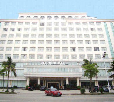 Ocean International Hotel Zhanjiang Exterior photo